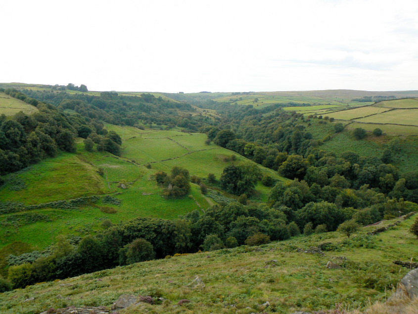 Bretton Clough Bretton Clough